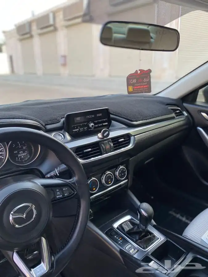 مازدا 6 - 2017 .. تم البيع .. 20