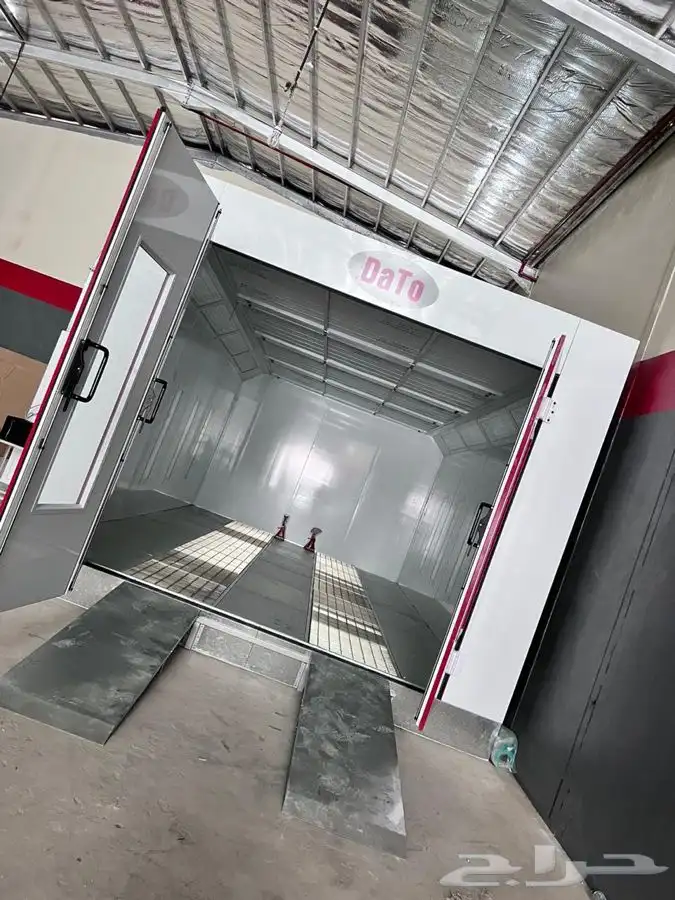 فرن بوية سيارات حراري 1