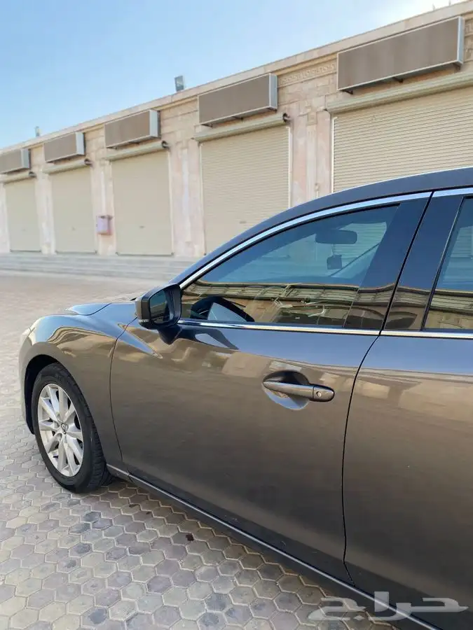 مازدا 6 - 2017 .. تم البيع .. 12