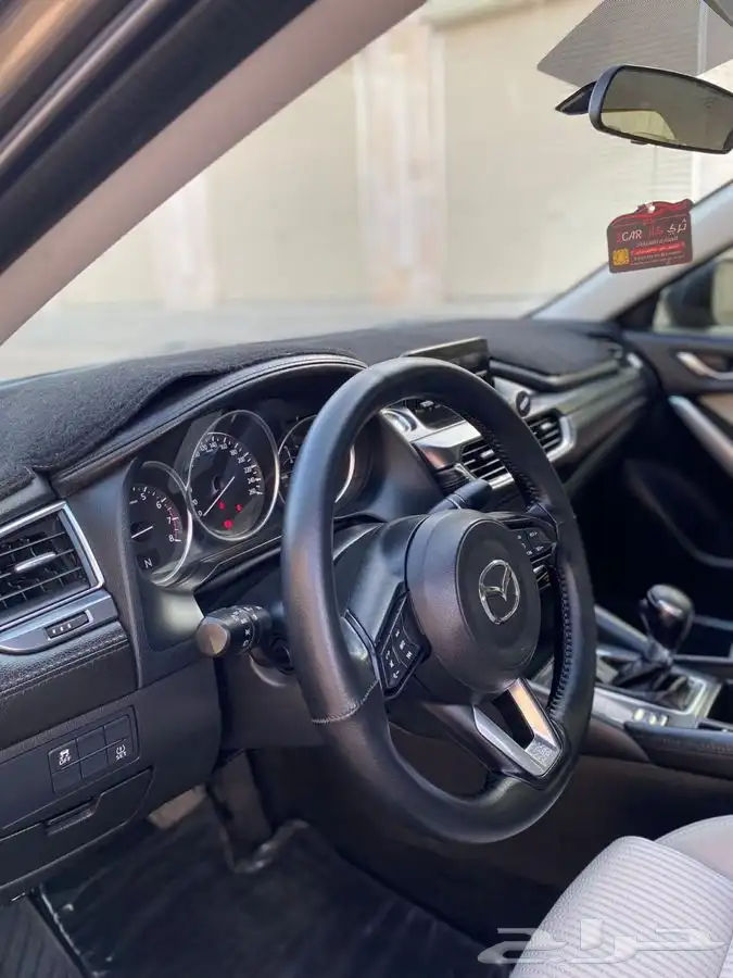 مازدا 6 - 2017 .. تم البيع .. 29