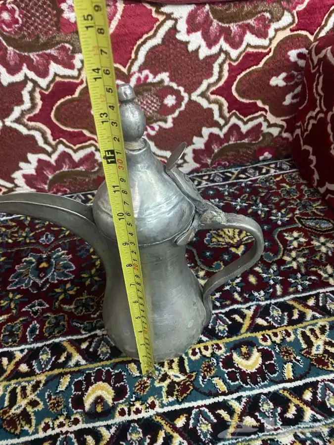 تراث دلة عمل رسلاان 0