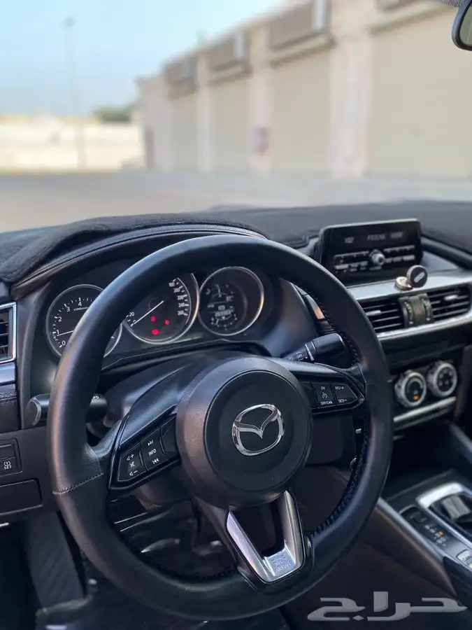 مازدا 6 - 2017 .. تم البيع .. 18