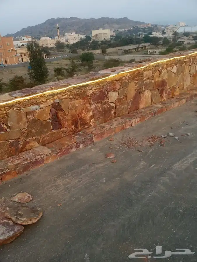 النماص حلباء بني عمرو بلقرن 17