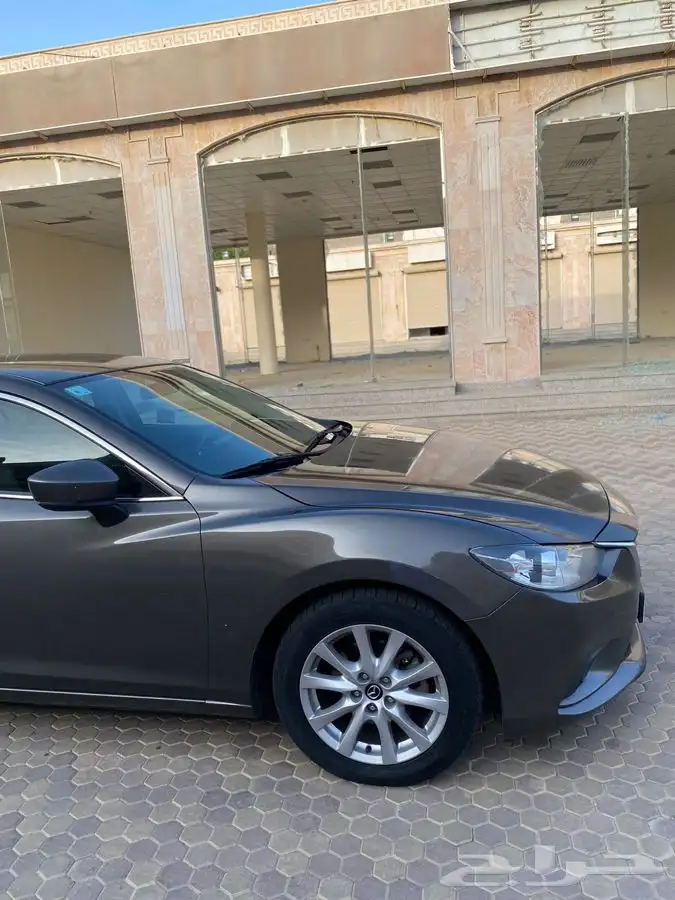 مازدا 6 - 2017 .. تم البيع .. 15