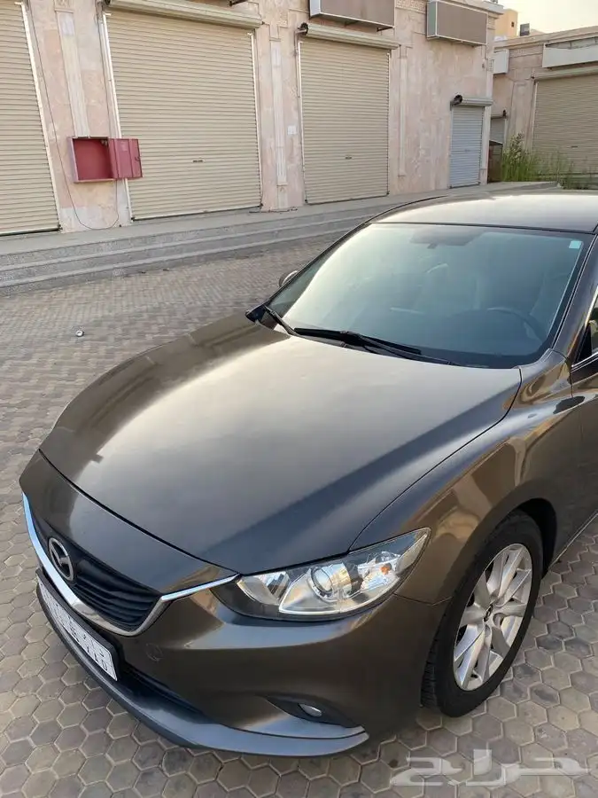 مازدا 6 - 2017 .. تم البيع .. 5