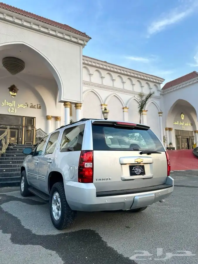 ( مباع ) شفروليه تاهو 2013 لهواة النظيف 19