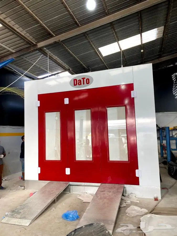 فرن بوية سيارات حراري 7