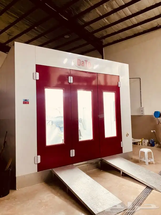 فرن بوية سيارات حراري 8