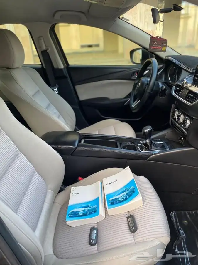 مازدا 6 - 2017 .. تم البيع .. 26