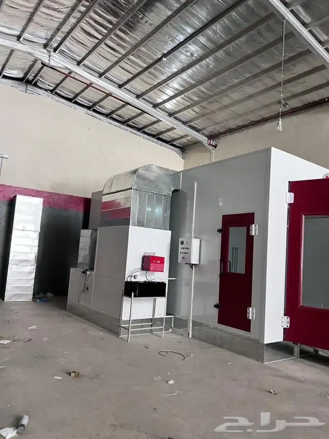 فرن بوية سيارات حراري 2