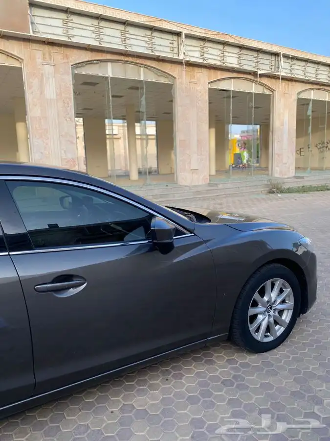 مازدا 6 - 2017 .. تم البيع .. 14