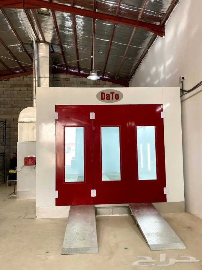 فرن بوية سيارات حراري 9