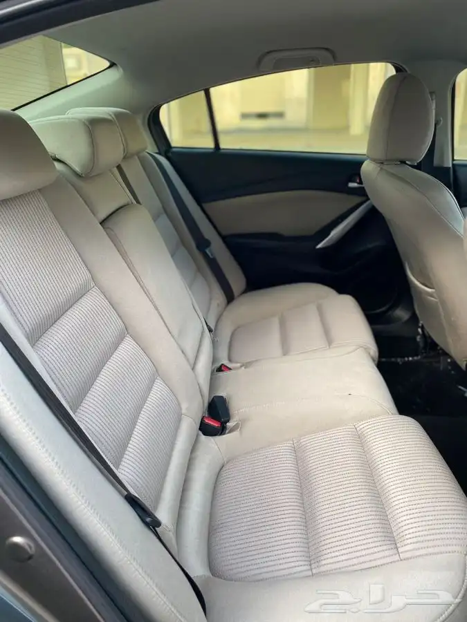 مازدا 6 - 2017 .. تم البيع .. 17