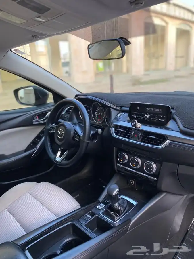 مازدا 6 - 2017 .. تم البيع .. 25