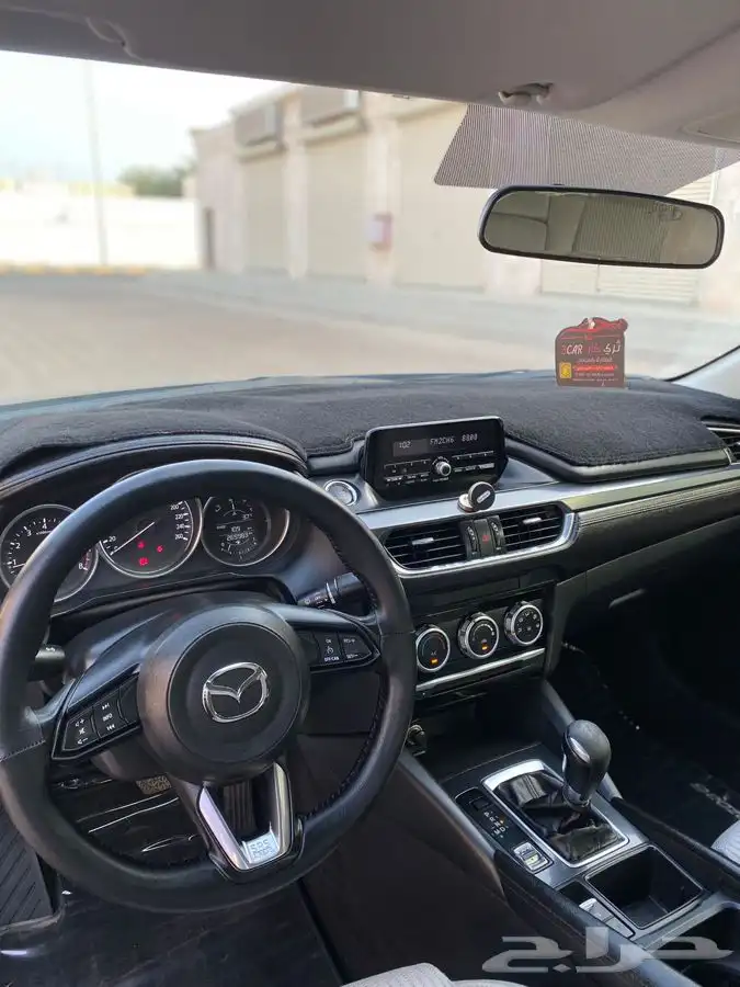 مازدا 6 - 2017 .. تم البيع .. 30