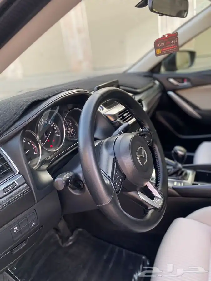 مازدا 6 - 2017 .. تم البيع .. 21