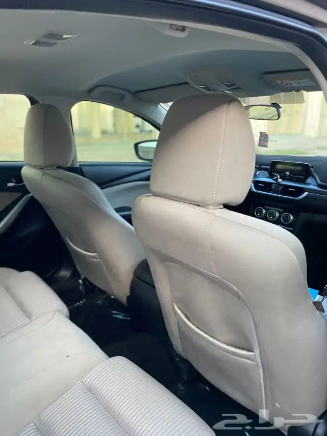 مازدا 6 - 2017 .. تم البيع .. 19