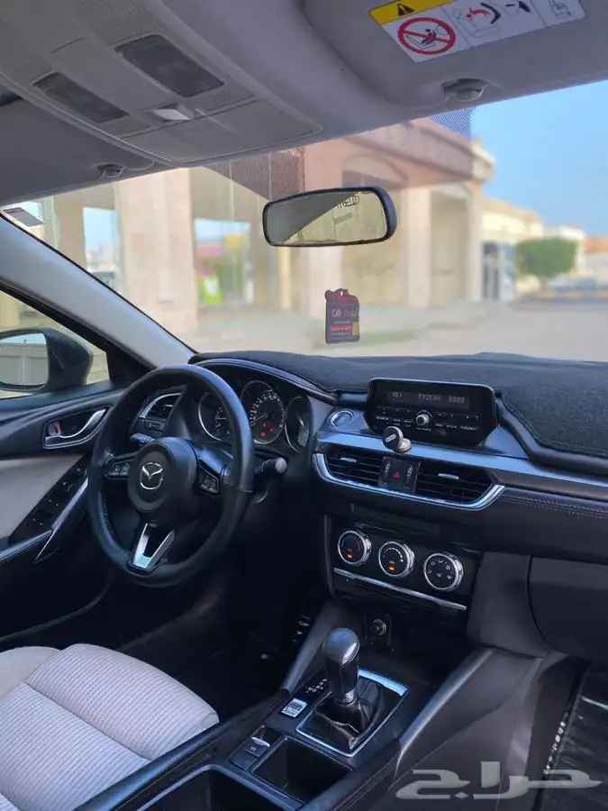 مازدا 6 - 2017 .. تم البيع .. 28