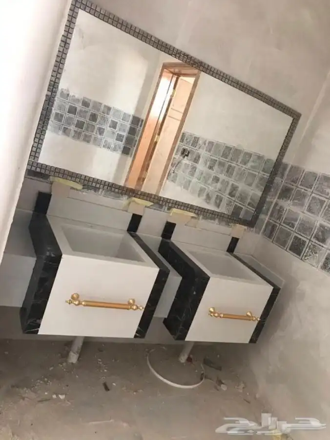 مغاسل رخام مودرن حديثه رخام طبيعي و صناعي 13