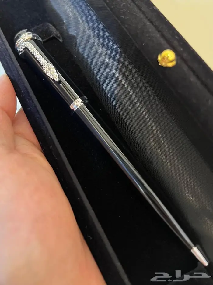 للبيع قلم مونت بلانك الثعبان درجة اولى 8