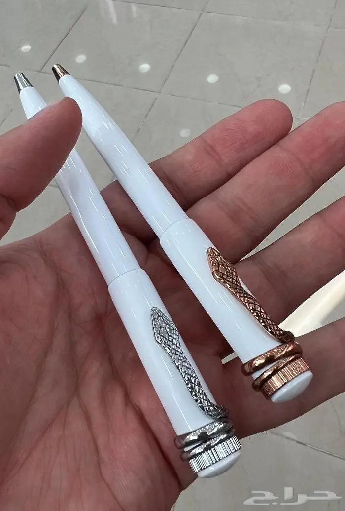 للبيع قلم مونت بلانك الثعبان درجة اولى 2