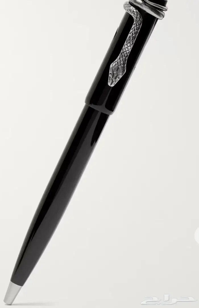للبيع قلم مونت بلانك الثعبان درجة اولى 4