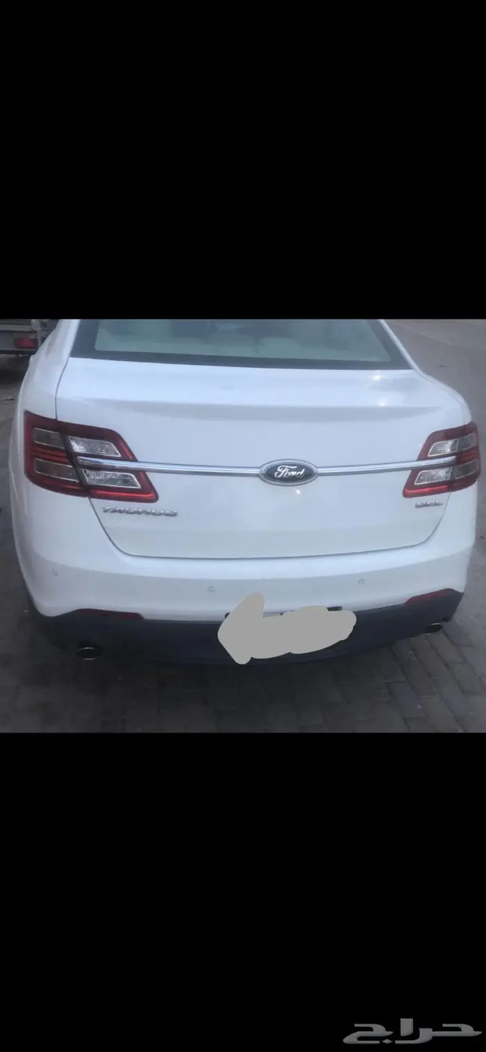 باب شنطة تورس مع صدام 14 0