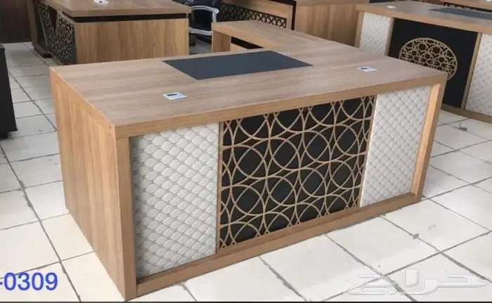 اطقم مكاتب فاخره 41