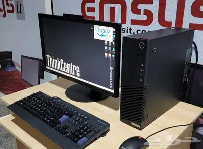 كمبيوتر مكتبي لينوفو ثنك سنتر i7 1