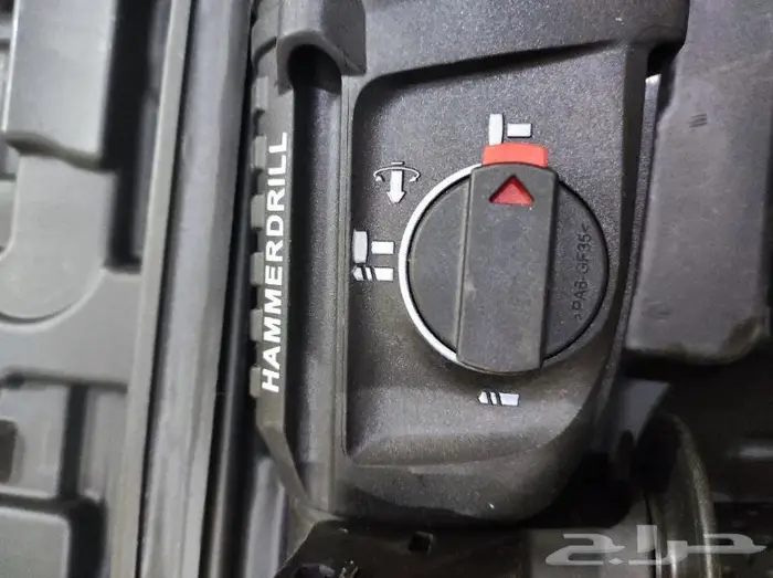 دريل هلتي BOSCH جديد مااستخدم 4