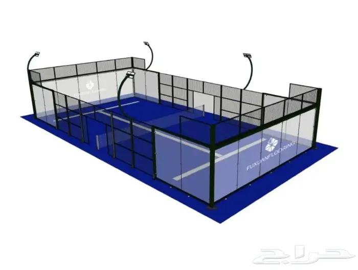 عروض على ملاعب البادل حطمنا الاسعار 6
