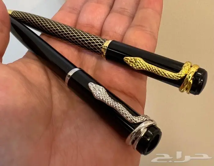 للبيع قلم مونت بلانك الثعبان درجة اولى 5