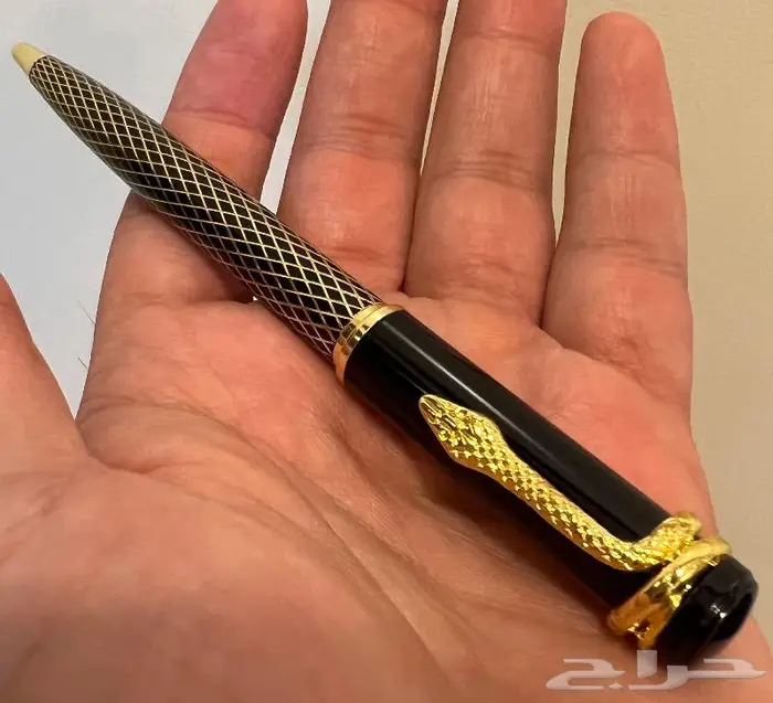 للبيع قلم مونت بلانك الثعبان درجة اولى 6