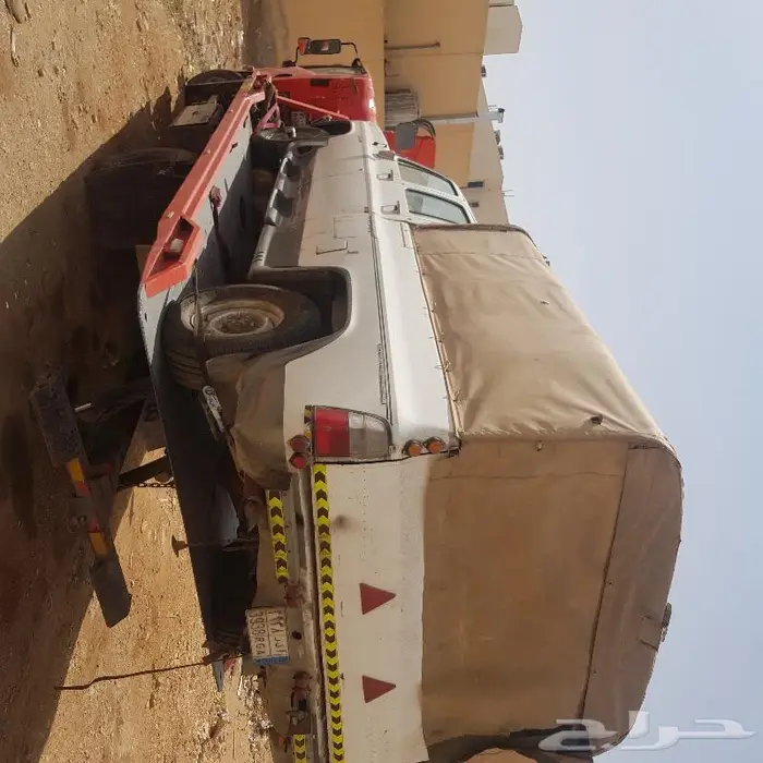 سطحه مع ونش صناعيه العاصمة غرب الرياض 3