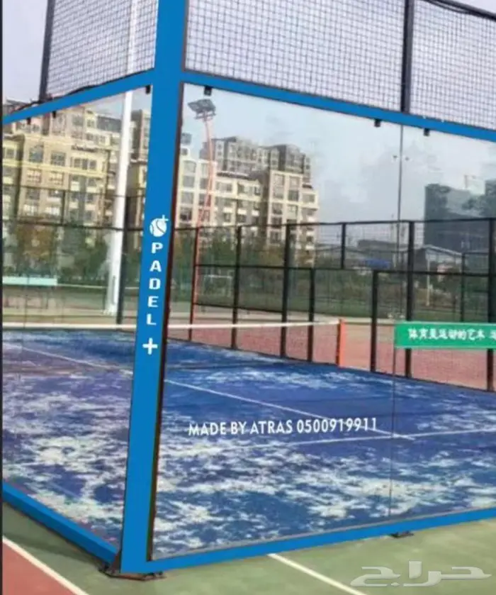 عروض على ملاعب البادل حطمنا الاسعار 3