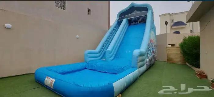 زحليقه مائيه 0