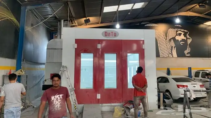 فرن بوية سيارات حراري 11