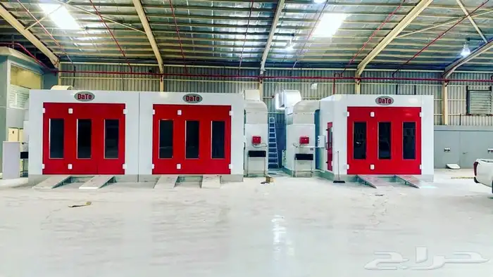 فرن بوية سيارات حراري 5