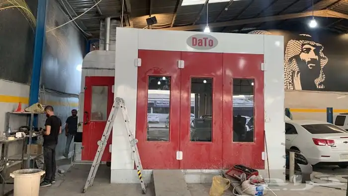 فرن بوية سيارات حراري 10