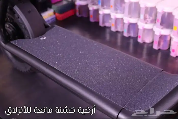 سكوتر كهربائي للكبار برو بسلة 48V 500W قابل للطي موديل 2023 8