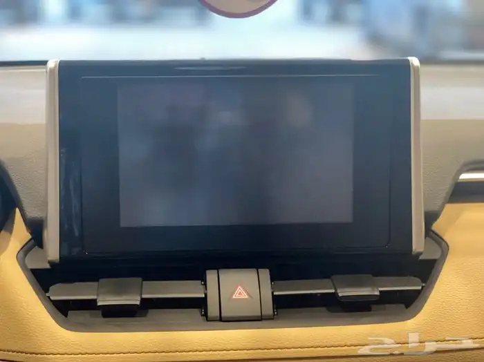 تويوتا راف فور نص فل 2025 12