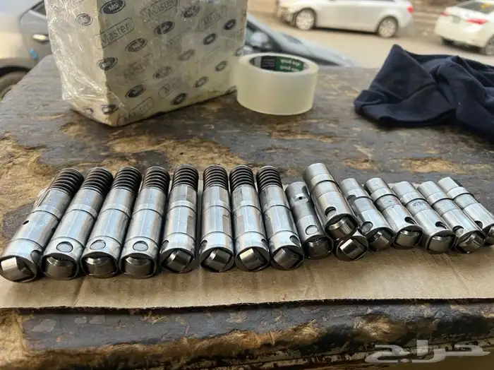 تكايات جمس وكابرس جميع الموديلات 2