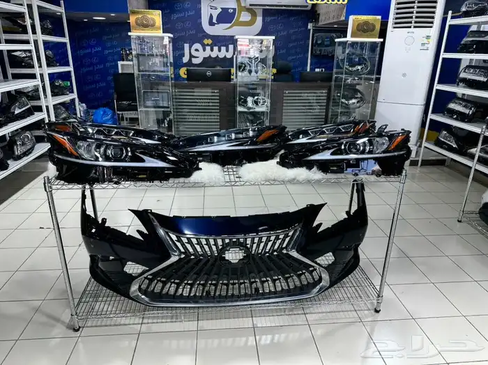 شمعة es350 2021 2