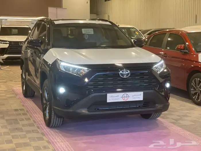تويوتا راف فور نص فل 2025 0