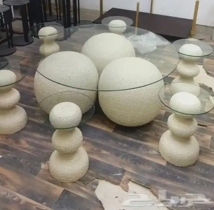 تفصيل تفصيل طاولات حسب الحاجة وطلب تصميم عليك علينا تنفيذوتس 52