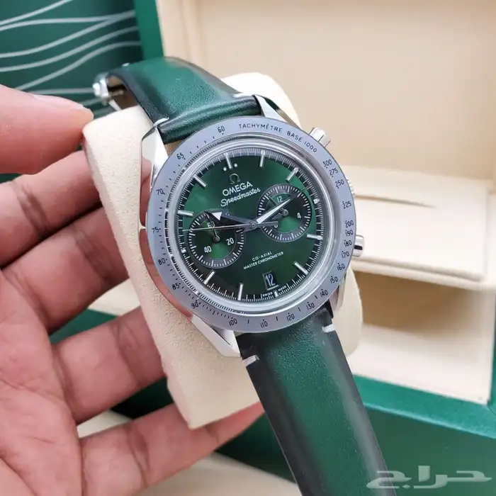 ساعات رجالية اوميغا سبيد 6