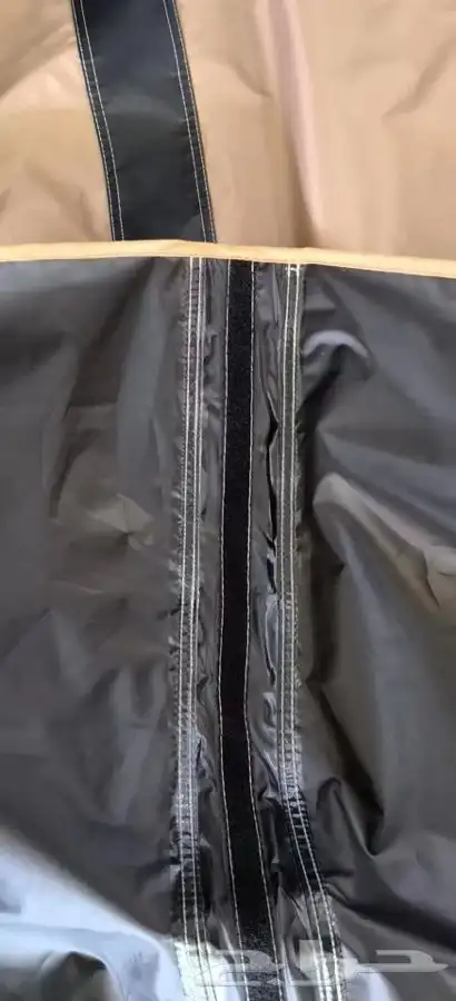 مظلة جانبية للسيارة خاصة للرحلات D600 طبقتين 5