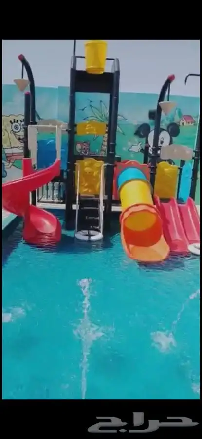 شاليه سن رايز اكواخ ريفيه الطائف الواصليه 8