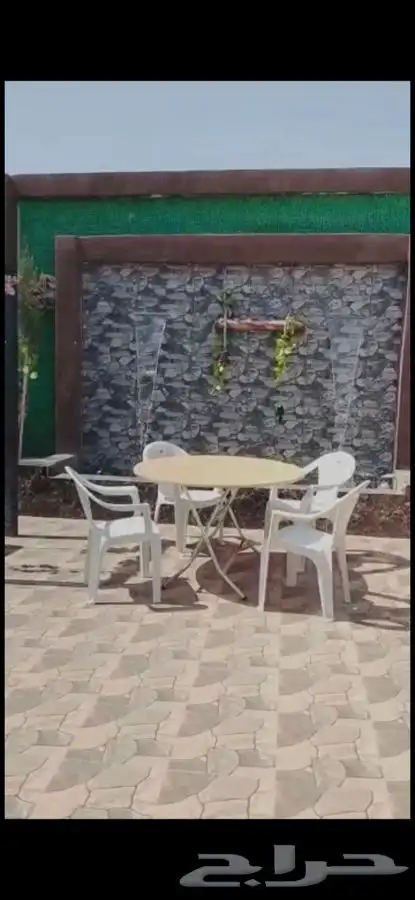 شاليه سن رايز اكواخ ريفيه الطائف الواصليه 3