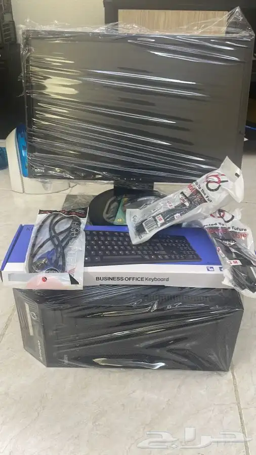 كمبيوتر i5 كامل الاغراض 8رام 256SSD السريع جدا 25